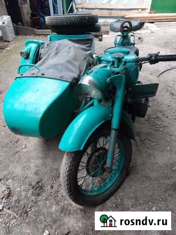 Мотоцикл М-72 Ялта - изображение 1