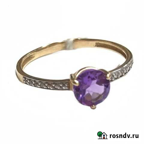 Кольцо из золота 585 пробы Набережные Челны - изображение 1