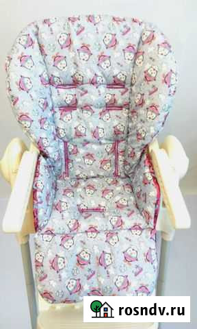 Мягкий чехол на стульчик для кормления Оренбург - изображение 1