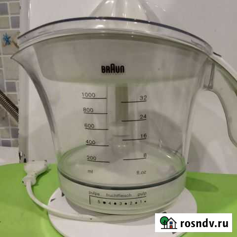 Соковыжималка для цитрусовых Салават - изображение 1