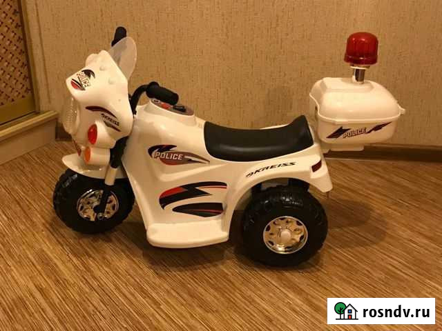 Мотоцикл Ярославль - изображение 1