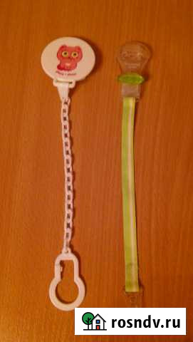 Держатели для пустышек Тверь - изображение 1