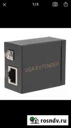 Переходник VGA / RJ45(LAN) Саранск