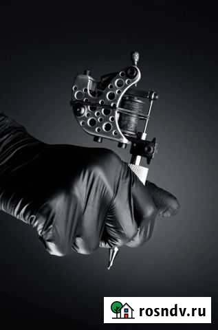 Художественная татуировка Шахты - изображение 1