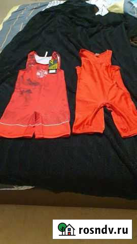 Борцовское трико Ноябрьск - изображение 1