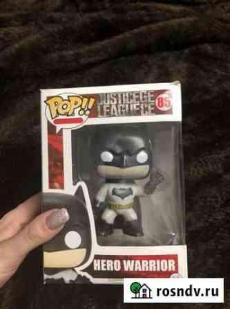 Фигурка funko pop betmen Коркино