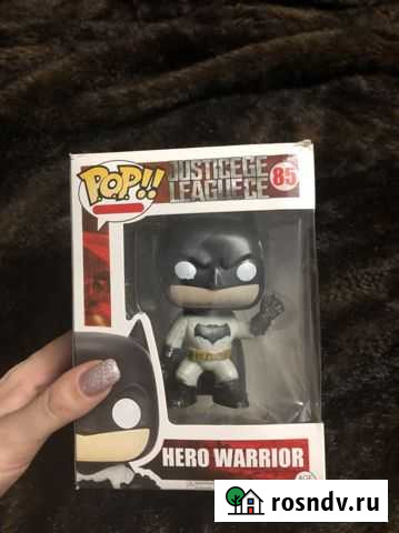 Фигурка funko pop betmen Коркино - изображение 1