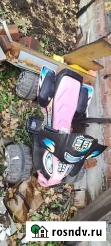 Детский квадроцикл Искитим - изображение 1