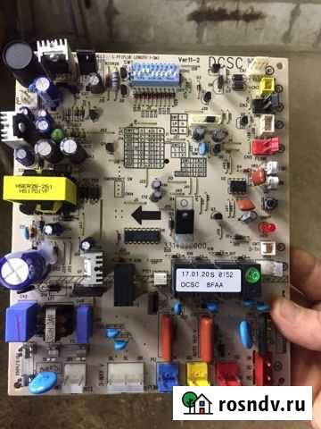 Эбу котла Дэу Малоярославец - изображение 1