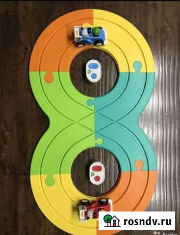 Трек Elc Советск - изображение 1