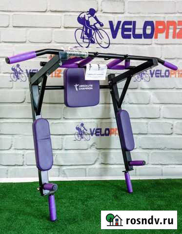 Турник-брусья 3 в 1 “power-мультихват” Brilliance Пенза - изображение 1