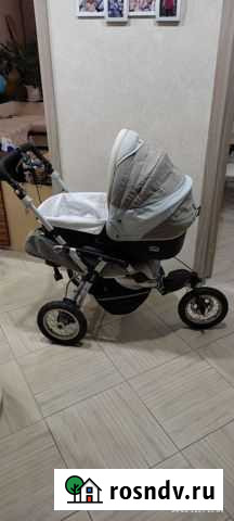Прогулочная коляска jane 2 в 1 Йошкар-Ола - изображение 1