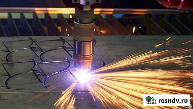 Плазменная резка чпу Новочебоксарск - изображение 1