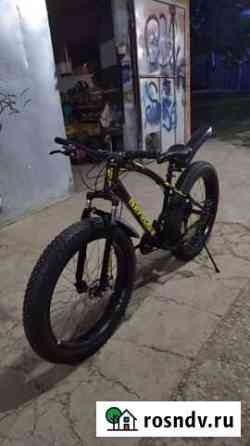 Fatbike Старощербиновская