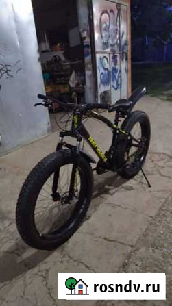 Fatbike Старощербиновская - изображение 1
