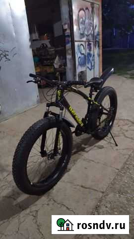 Fatbike Старощербиновская - изображение 1