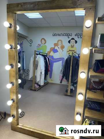 Зеркало с подсветкой Нижневартовск - изображение 1