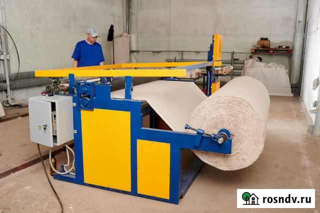 Оборудование для изготовления туалетной бумаги Тверь - изображение 1