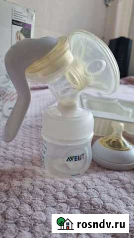 Молокоотсос avent ручной Ростов-на-Дону - изображение 1