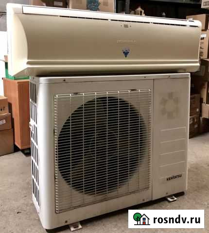 Кондиционер kentatsu ksgf70cfdn1 Томск - изображение 1