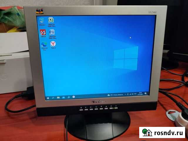 Viewsonic VG500 15 дюймов Химки - изображение 1