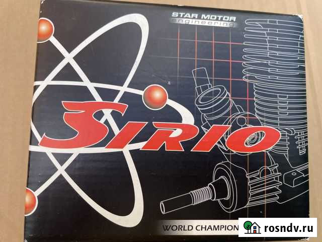 Двигатель Sirio S21 CL3 Sport Балабаново - изображение 1