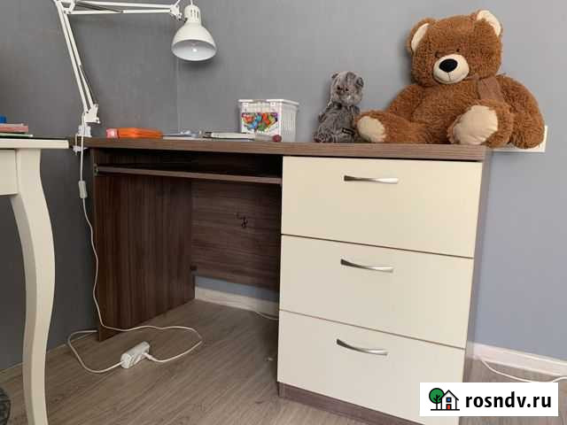 Стол школьный Краснодар - изображение 1