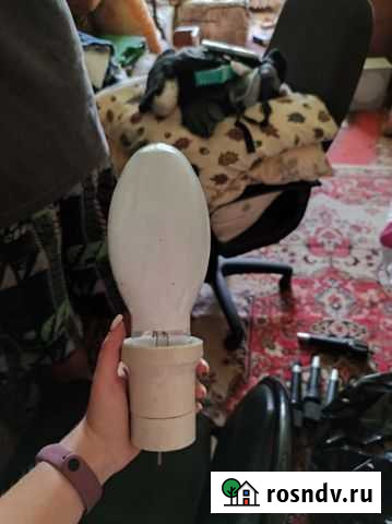 Лисма Лампа газоразрядная ртутная дрл 250 Челябинск - изображение 1