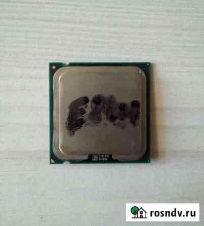 Процессор Intel Core 2 Duo E8400 Белогорск