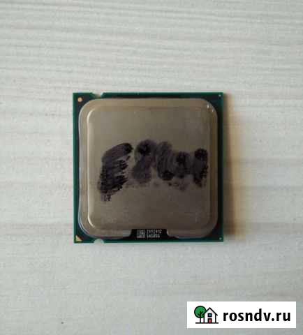 Процессор Intel Core 2 Duo E8400 Белогорск - изображение 1