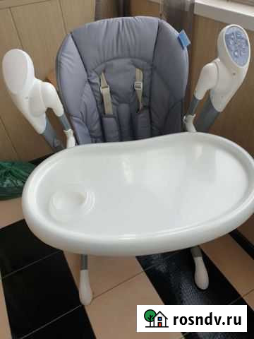 Стульчик для кормления nuovita Заюково - изображение 1