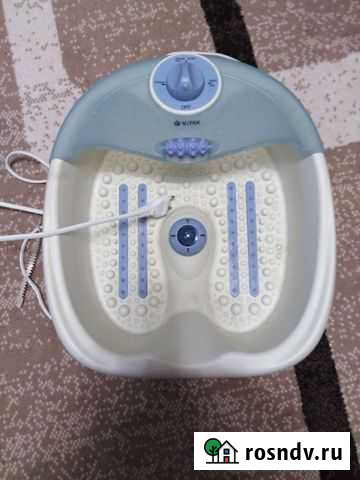 Массажная ванночка для ног Кромы - изображение 1