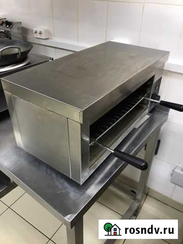 Гриль Губкин - изображение 1