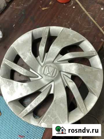 Колпаки r14 honda Улан-Удэ - изображение 1
