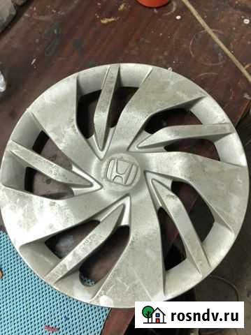 Колпаки r14 honda Улан-Удэ - изображение 1