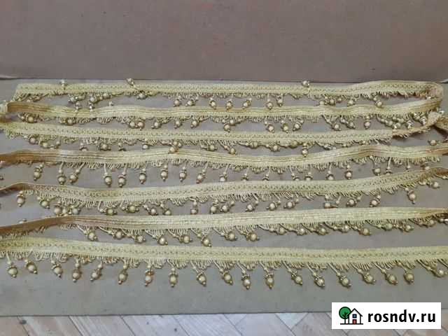 Тесьма для штор Тюмень - изображение 1