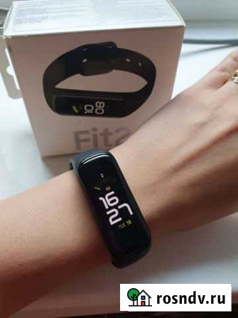 Samsung smart watch fit 2 Новошахтинск - изображение 1
