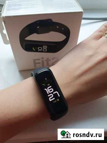 Samsung smart watch fit 2 Новошахтинск - изображение 1