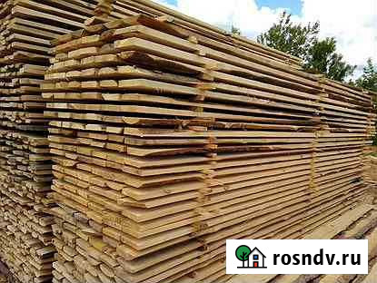 Доска 2-ого сорта 40*100*6000мм Ватутинки - изображение 1