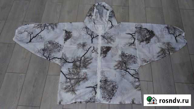 Маскировочный костюм зимний Метель Палласовка - изображение 1