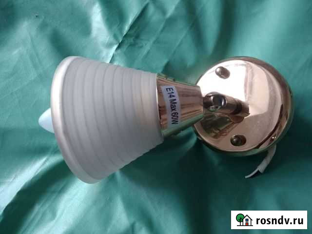 Светильники Курск - изображение 1