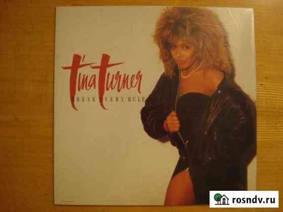 Tina Turner-Break Every Rule-1986 Сделано в Герман Иркутск