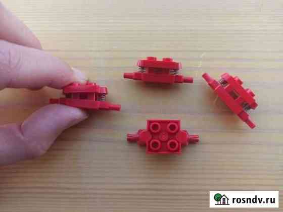 Держатель пружинных колес Лего Lego Геленджик