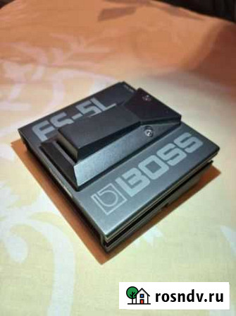 Футсвич boss FS-5L latch Foot Switch Пермь - изображение 1