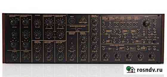 Behringer k-2 Курган