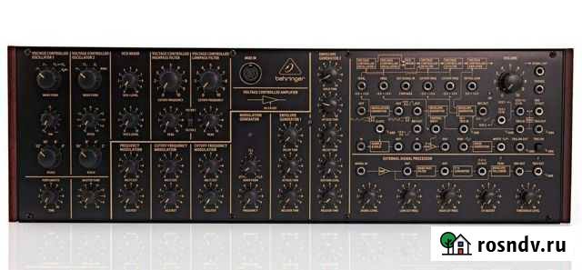 Behringer k-2 Курган - изображение 1