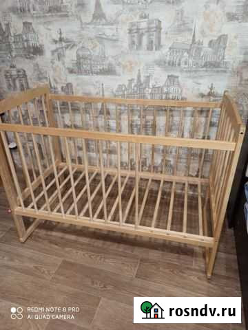 Детская кровать Тольятти - изображение 1