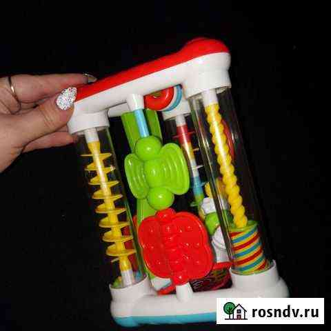 Развивающие игрушки Великий Устюг