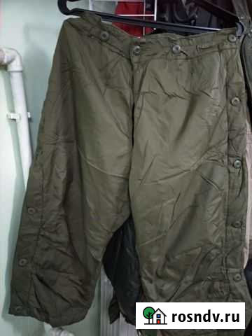 Съёмный подклад от камуфляжа мдд-4 Смышляевка - изображение 1