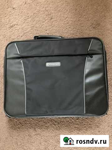 Сумка для ноутбука 17,3 Боровск - изображение 1